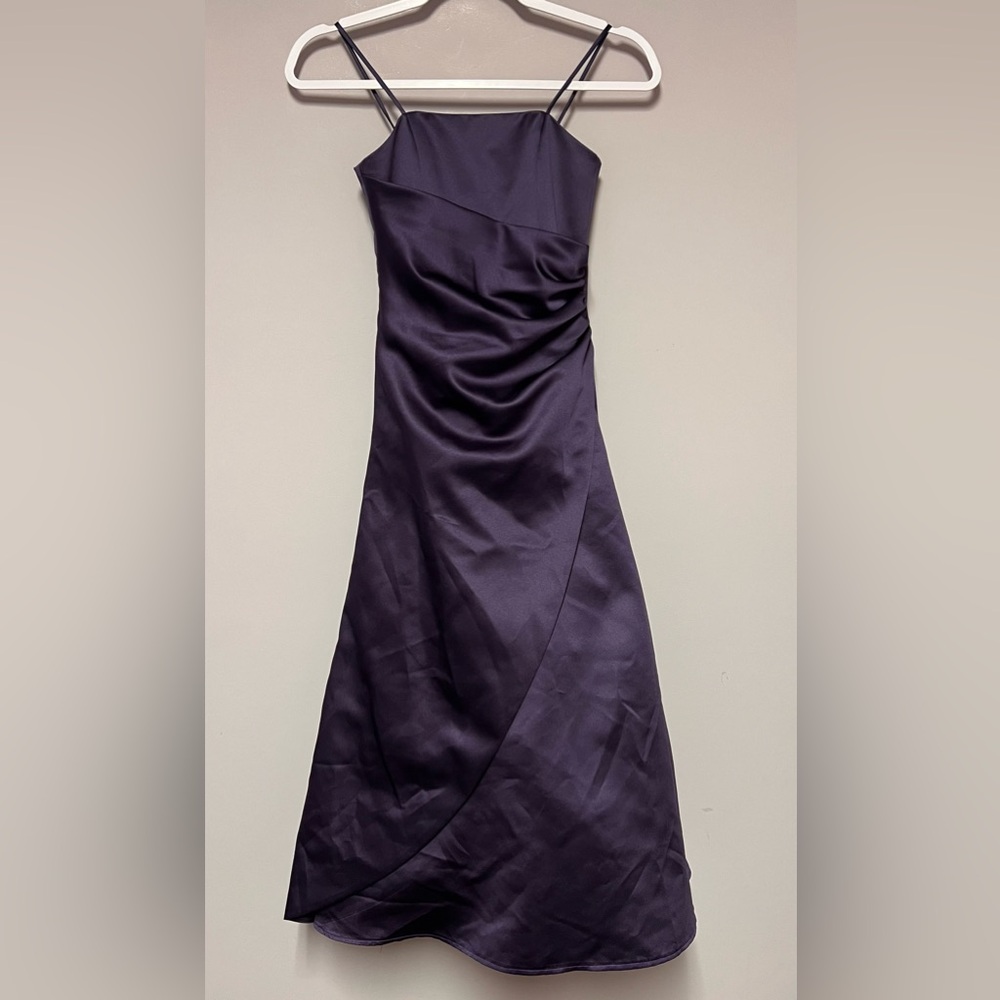 David’s Bridal WASHABLE Gown 6 JUNIORS Dress